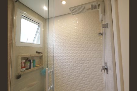 Apartamento à venda com 138m², 3 quartos e 2 vagasBanheiro da Suíte