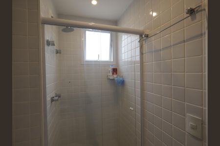 Apartamento à venda com 138m², 3 quartos e 2 vagasBanheiro da Suíte 1