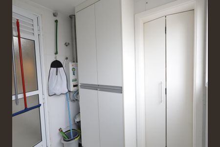 Apartamento à venda com 138m², 3 quartos e 2 vagasÁrea de Serviço