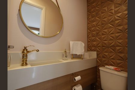 Apartamento à venda com 138m², 3 quartos e 2 vagasLavabo