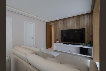 Apartamento à venda com 138m², 3 quartos e 2 vagasSala de TV