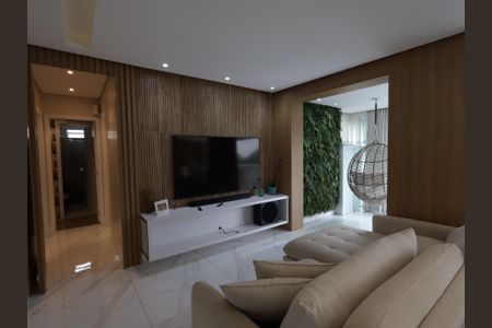 Apartamento à venda com 138m², 3 quartos e 2 vagasSala de TV