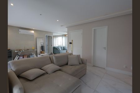 Apartamento à venda com 138m², 3 quartos e 2 vagasSala de TV