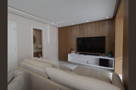 Apartamento à venda com 138m², 3 quartos e 2 vagasSala de TV