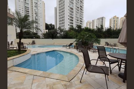 Apartamento à venda com 138m², 3 quartos e 2 vagasÁrea comum - Piscina