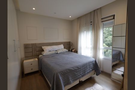Apartamento à venda com 138m², 3 quartos e 2 vagasSuíte master