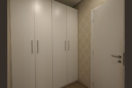 Apartamento à venda com 138m², 3 quartos e 2 vagasCloset da suíte