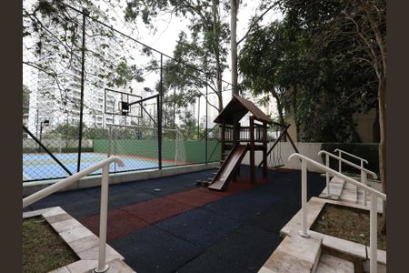 Apartamento à venda com 138m², 3 quartos e 2 vagasÁrea comum - Playground