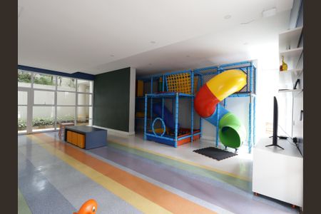 Apartamento à venda com 138m², 3 quartos e 2 vagasBrinquedoteca