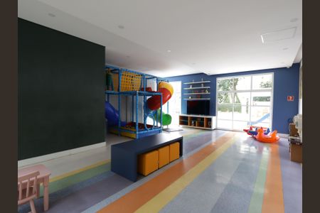 Apartamento à venda com 138m², 3 quartos e 2 vagasBrinquedoteca