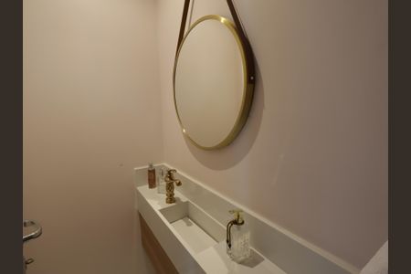 Apartamento à venda com 138m², 3 quartos e 2 vagasLavabo