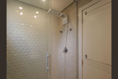 Apartamento à venda com 138m², 3 quartos e 2 vagasBanheiro da Suíte