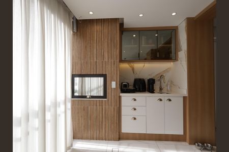 Apartamento à venda com 138m², 3 quartos e 2 vagasVaranda gourmet