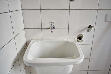 Apartamento à venda com 62m², 2 quartos e 1 vaga Apartamento à venda com 62m², 2 quartos e 1 vagaÁrea de Serviço