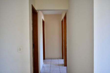 Apartamento à venda com 62m², 2 quartos e 1 vaga Apartamento à venda com 62m², 2 quartos e 1 vagaCorredor