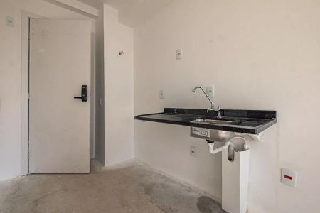 Apartamento à venda com 24m², 1 quarto e sem vaga Apartamento à venda com 24m², 1 quarto e sem vagaFoto 06
