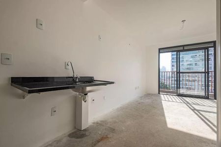 Apartamento à venda com 24m², 1 quarto e sem vaga Apartamento à venda com 24m², 1 quarto e sem vagaFoto 07