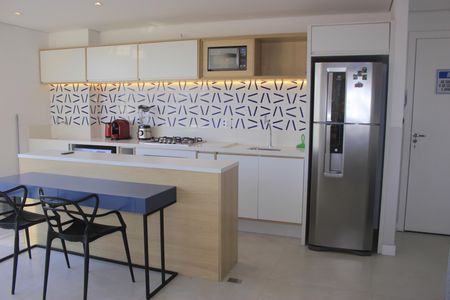 Apartamento à venda com 52m², 1 quarto e 1 vagaSala/Cozinha