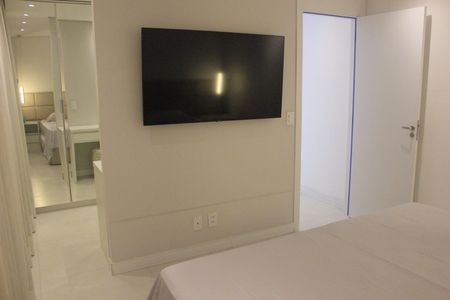 Apartamento à venda com 52m², 1 quarto e 1 vagaQuarto