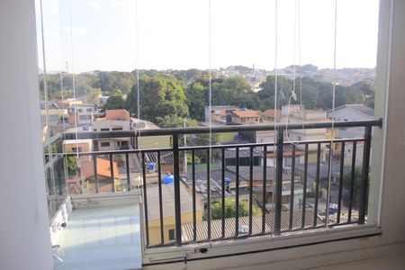 Apartamento à venda com 52m², 1 quarto e 1 vagaVaranda