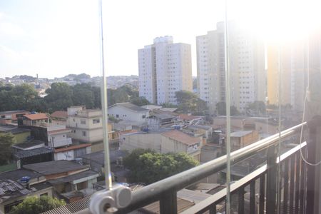 Apartamento à venda com 52m², 1 quarto e 1 vagaVaranda