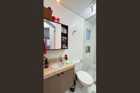 Apartamento à venda com 99m², 2 quartos e 1 vaga Apartamento à venda com 99m², 2 quartos e 1 vagaBanheiro