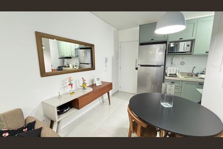 Apartamento à venda com 99m², 2 quartos e 1 vaga Apartamento à venda com 99m², 2 quartos e 1 vagaSala - Sala de Jantar