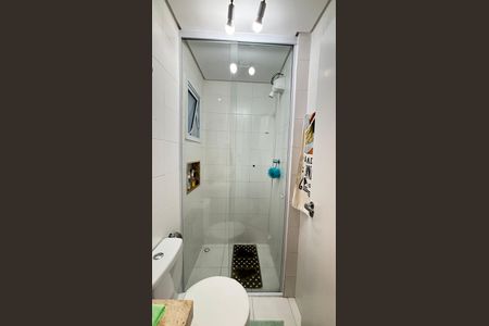 Apartamento à venda com 99m², 2 quartos e 1 vaga Apartamento à venda com 99m², 2 quartos e 1 vagaBanheiro