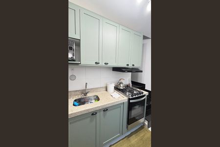 Apartamento à venda com 99m², 2 quartos e 1 vaga Apartamento à venda com 99m², 2 quartos e 1 vagaCozinha