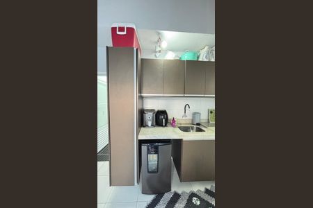 Apartamento à venda com 99m², 2 quartos e 1 vaga Apartamento à venda com 99m², 2 quartos e 1 vagaCobertura - Área de Serviço
