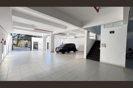 Apartamento à venda com 99m², 2 quartos e 1 vaga Apartamento à venda com 99m², 2 quartos e 1 vagaGaragem