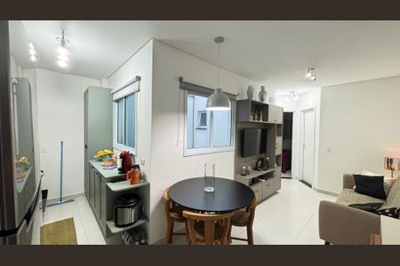 Apartamento à venda com 99m², 2 quartos e 1 vaga Apartamento à venda com 99m², 2 quartos e 1 vagaSala - Sala de Jantar