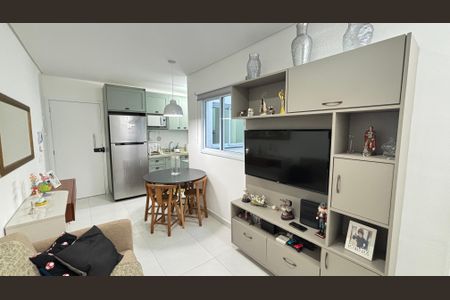 Apartamento à venda com 99m², 2 quartos e 1 vaga Apartamento à venda com 99m², 2 quartos e 1 vagaSala - Sala de Jantar