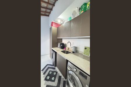 Apartamento à venda com 99m², 2 quartos e 1 vaga Apartamento à venda com 99m², 2 quartos e 1 vagaCobertura - Área de Serviço