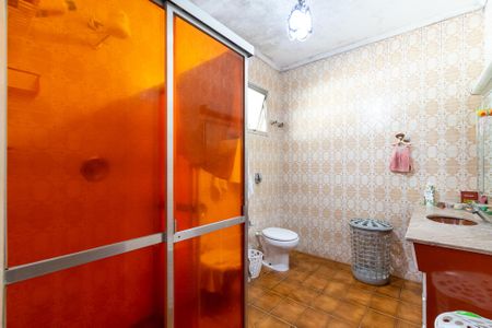 Casa à venda com 500m², 3 quartos e 2 vagas Casa à venda com 500m², 3 quartos e 2 vagasBanheiro da Suíte 3