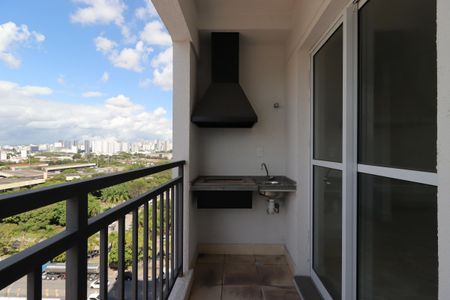 Apartamento à venda com 48m², 2 quartos e 1 vagaVaranda Gourmet