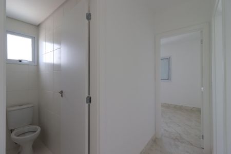Apartamento à venda com 48m², 2 quartos e 1 vagaCorredor