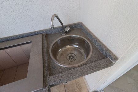 Apartamento à venda com 48m², 2 quartos e 1 vagaVaranda Gourmet - Pia