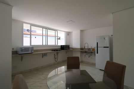 Apartamento à venda com 48m², 2 quartos e 1 vagaÁrea Comum - Salão de Festa