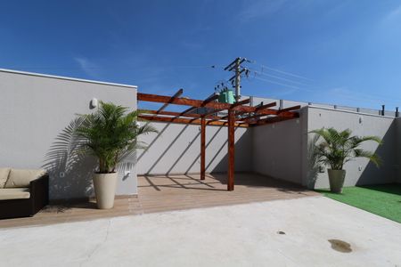 Apartamento à venda com 48m², 2 quartos e 1 vagaÁrea Comum - Solário