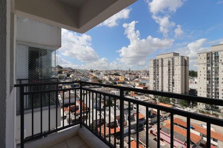 Apartamento à venda com 48m², 2 quartos e 1 vagaVaranda Gourmet