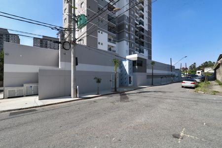 Apartamento à venda com 48m², 2 quartos e 1 vagaFachada