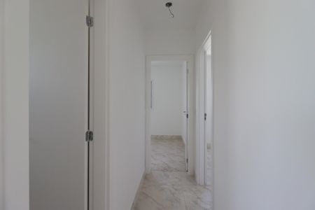 Apartamento à venda com 48m², 2 quartos e 1 vagaCorredor