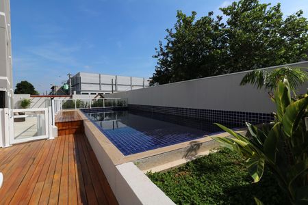 Apartamento à venda com 48m², 2 quartos e 1 vagaÁrea Comum - Piscina