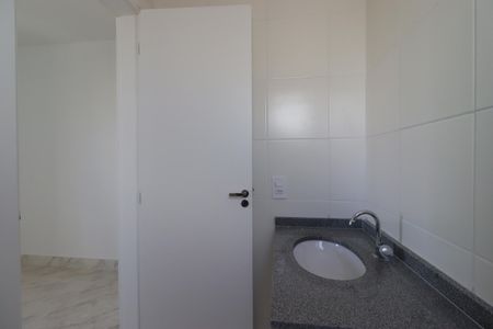 Apartamento à venda com 48m², 2 quartos e 1 vagaBanheiro da Suíte