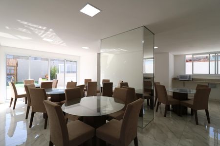 Apartamento à venda com 48m², 2 quartos e 1 vagaÁrea Comum - Salão de Festa