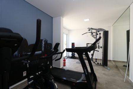 Apartamento à venda com 48m², 2 quartos e 1 vagaÁrea Comum - Academia