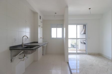 Apartamento à venda com 48m², 2 quartos e 1 vagaCozinha