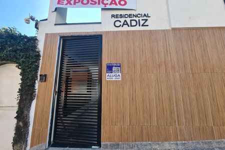 Apartamento para alugar com 32m², 2 quartos e sem vagaEntrada