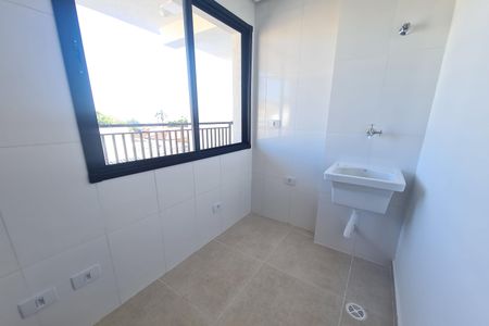 Apartamento para alugar com 32m², 2 quartos e sem vagaCozinha e Área de Serviço